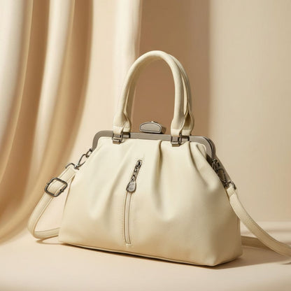 Solène Lock Handbag