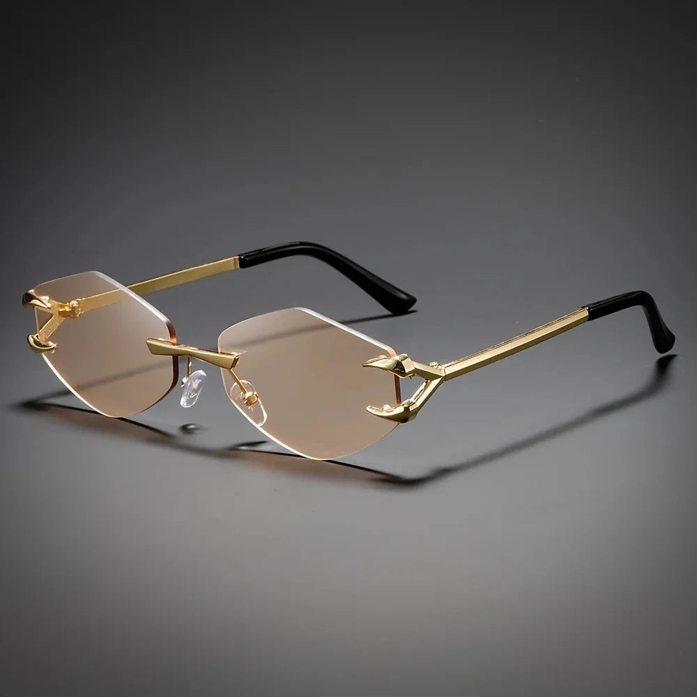 Wren Narrow Rimless Collection