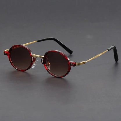Marceau Steampunk Sunglasses