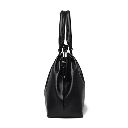 Solène Lock Handbag