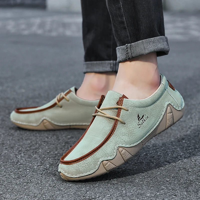 Aston Salkin Loafers