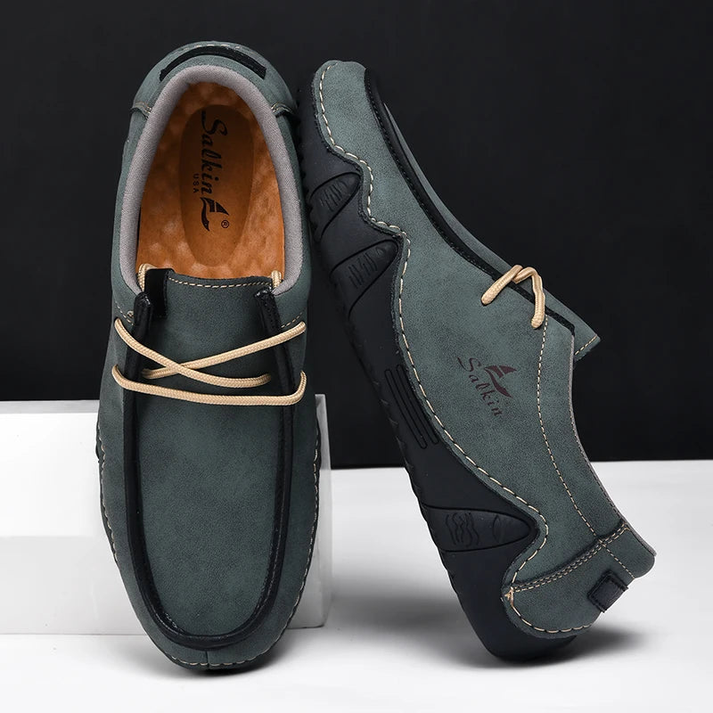 Aston Salkin Loafers