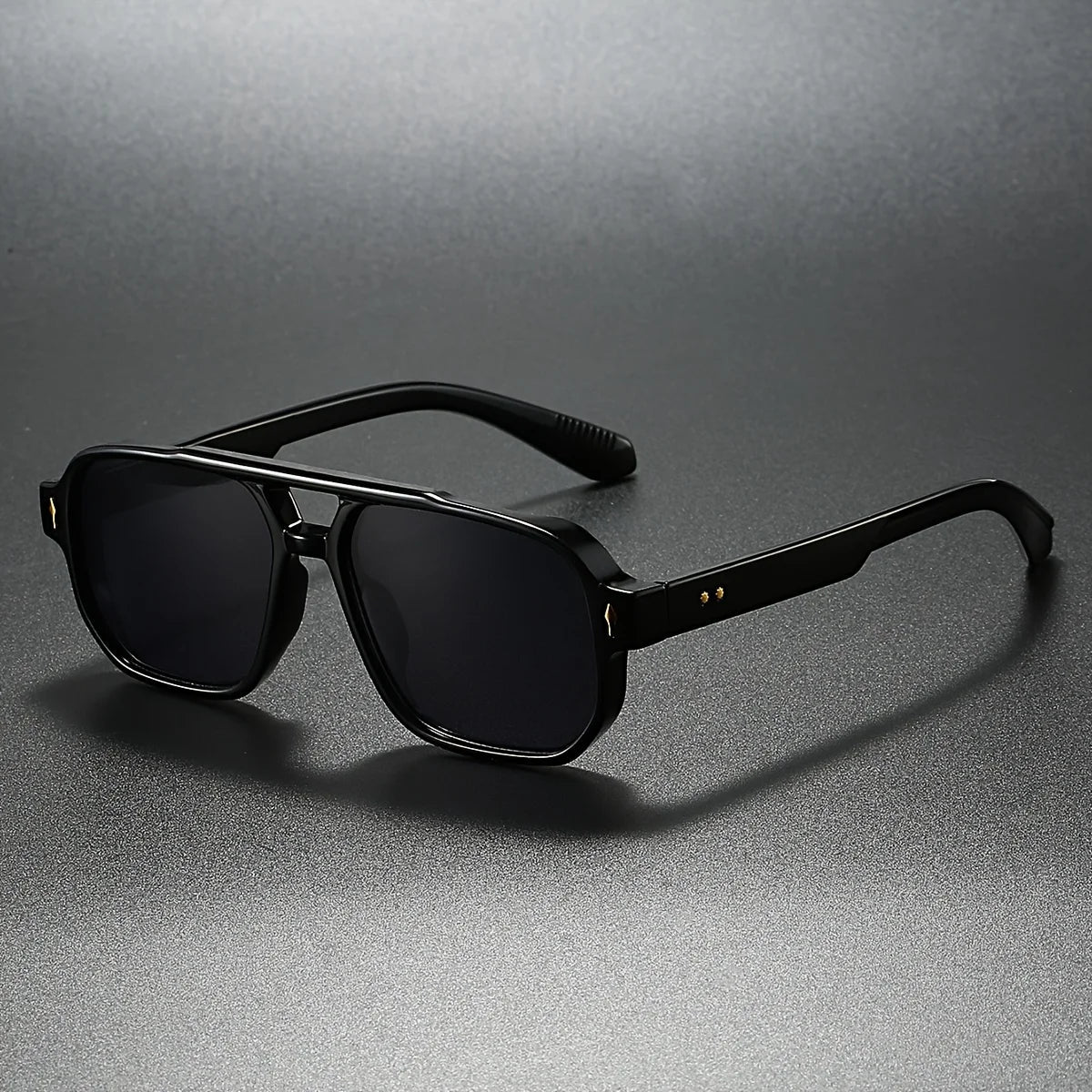 Afterglow | Vintage Square UV400 Sunglasses