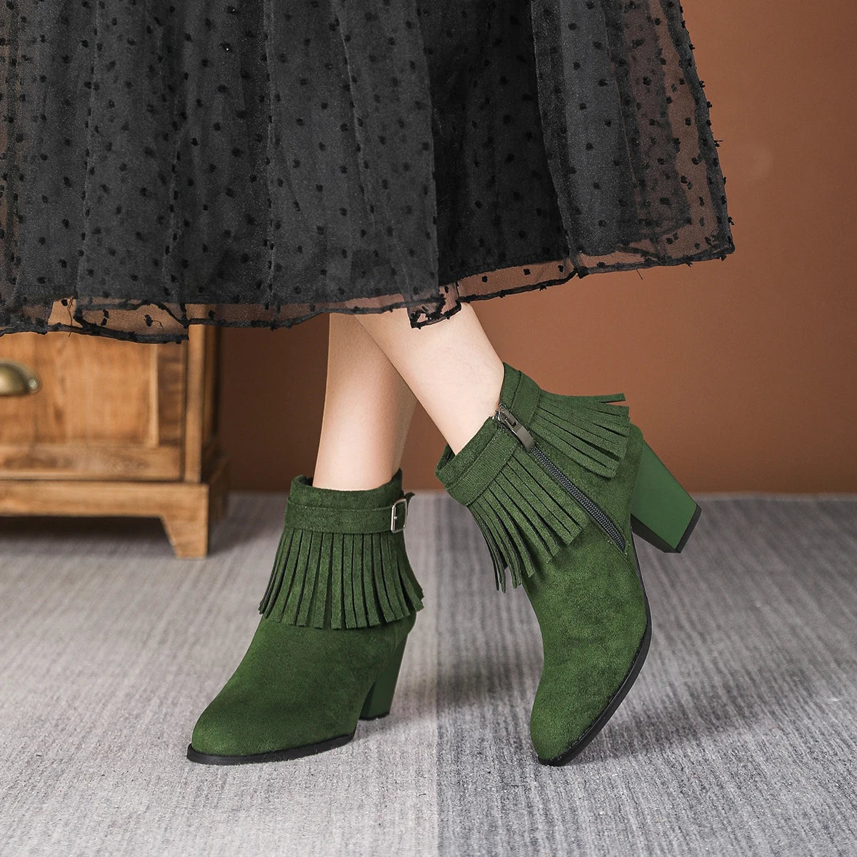 Verona Boots