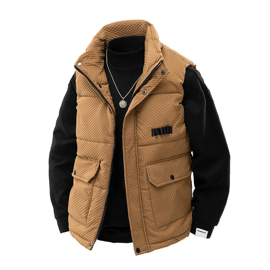 Frontier Ridge Corduroy Vest