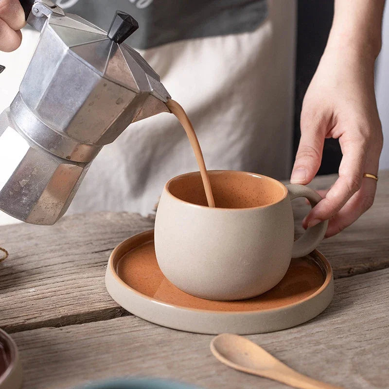HAVEN STONEWARE MUG