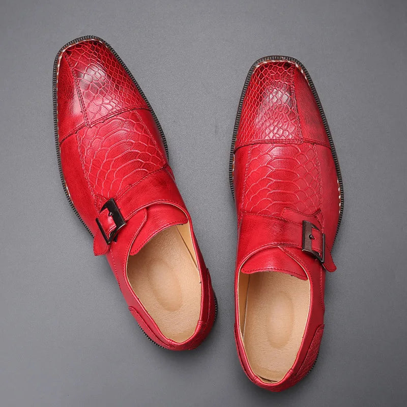 Gordons Textured Oxfords