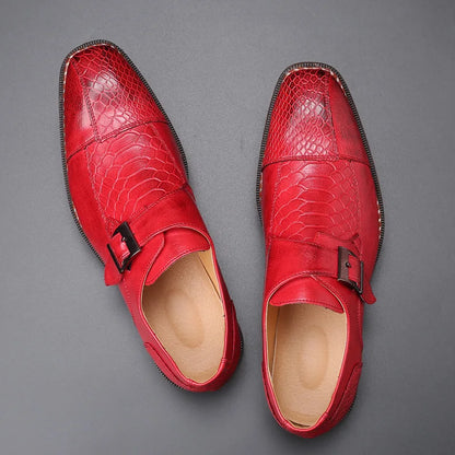 Gordons Textured Oxfords