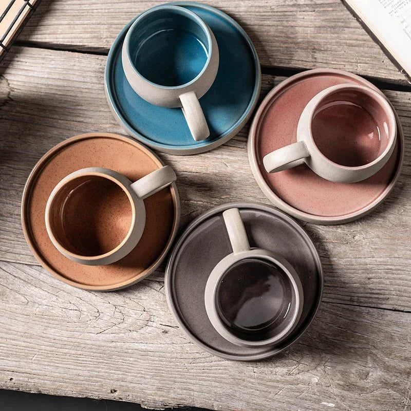 HAVEN STONEWARE MUG