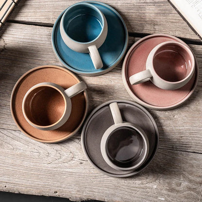 HAVEN STONEWARE MUG