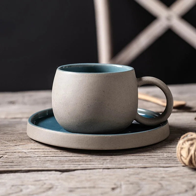 HAVEN STONEWARE MUG