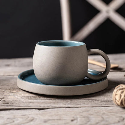 HAVEN STONEWARE MUG
