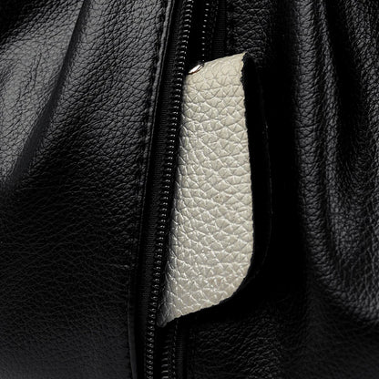 Solène Lock Handbag