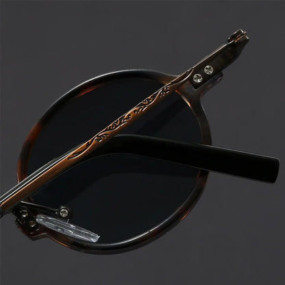 Marceau Steampunk Sunglasses
