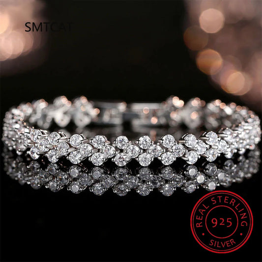 Seraphine Moissanite Collection