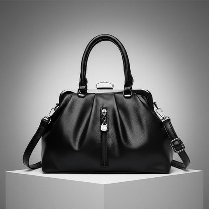 Solène Lock Handbag