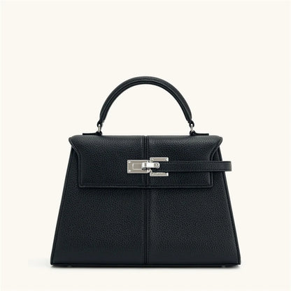 Aurelia Lock Handbag