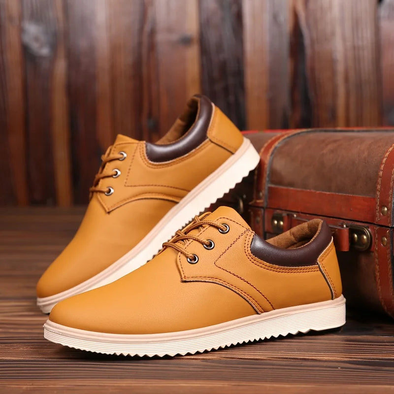 Austin Derby Shoe