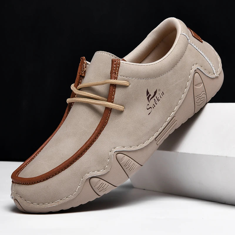 Aston Salkin Loafers