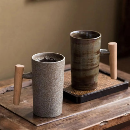 Nordic Earth Mugs