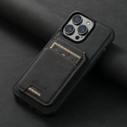 Monarch Magnetic Wallet-Back Case Series