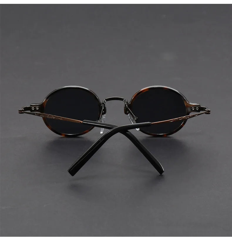 Marceau Steampunk Sunglasses