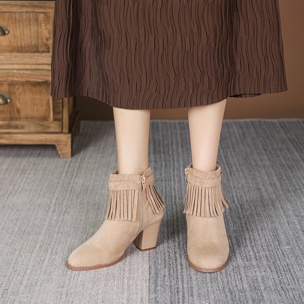 Verona Boots