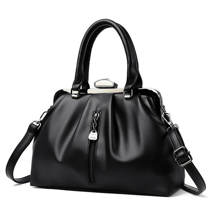 Solène Lock Handbag