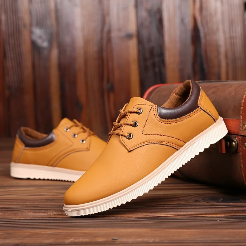 Austin Derby Shoe