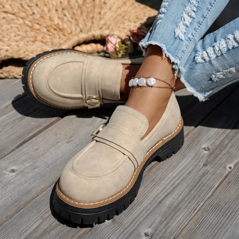 Avera Loafers
