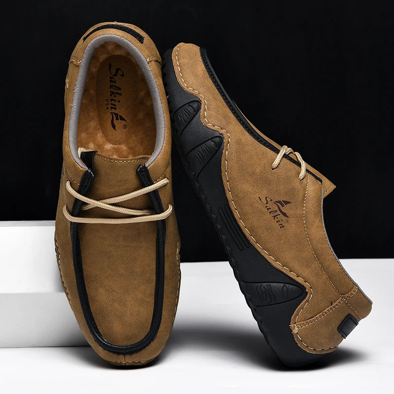 Aston Salkin Loafers