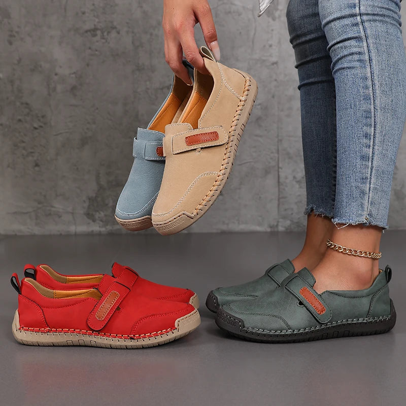 Olivia Autumn Loafers