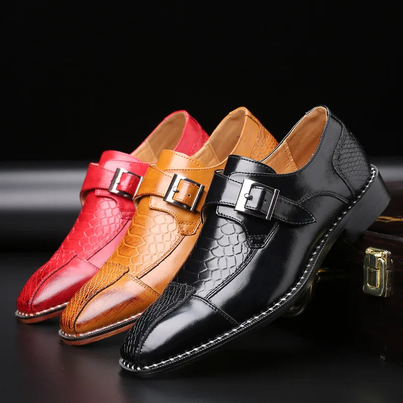 Gordons Textured Oxfords