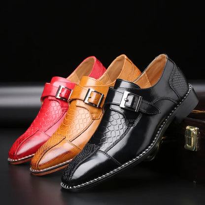Gordons Textured Oxfords
