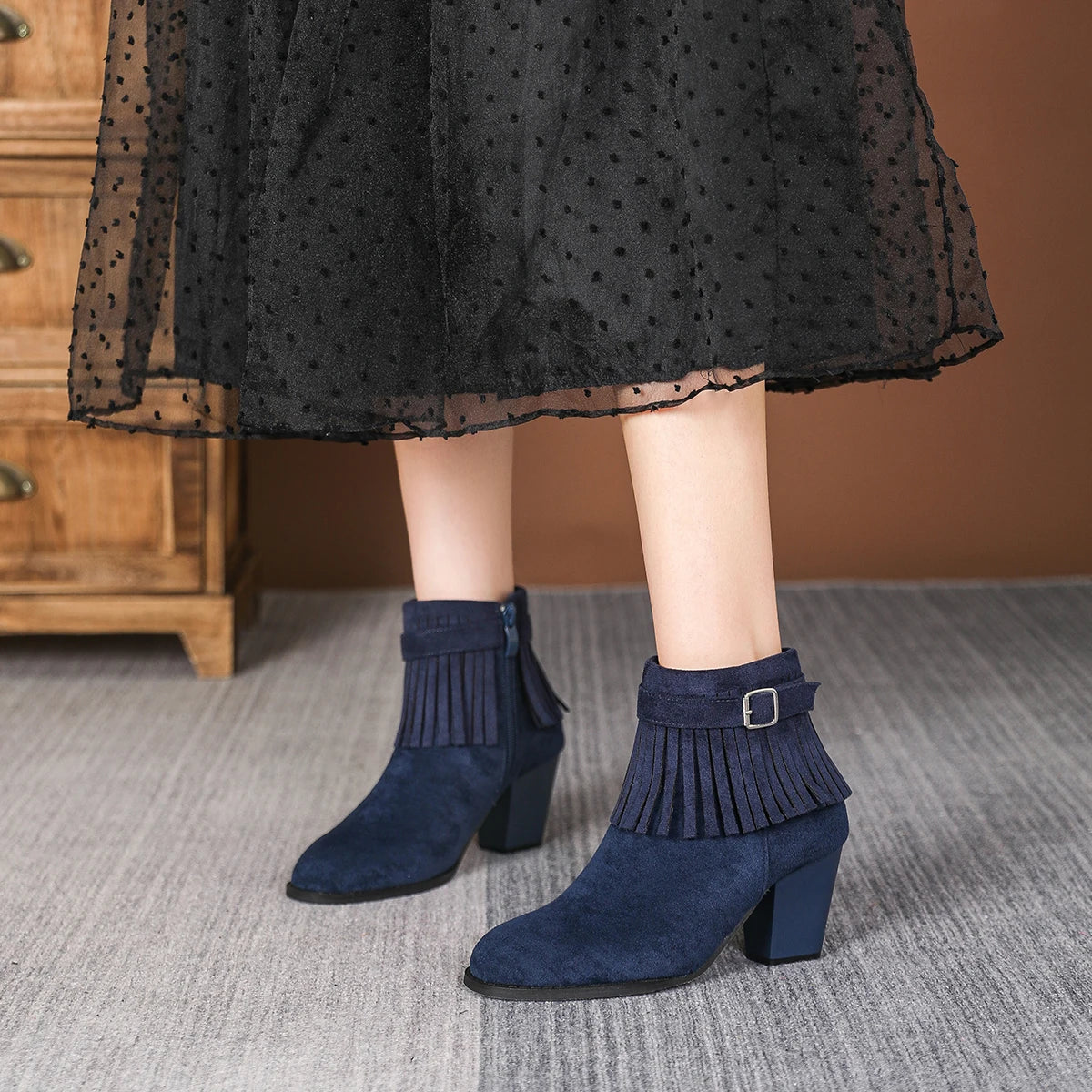 Verona Boots