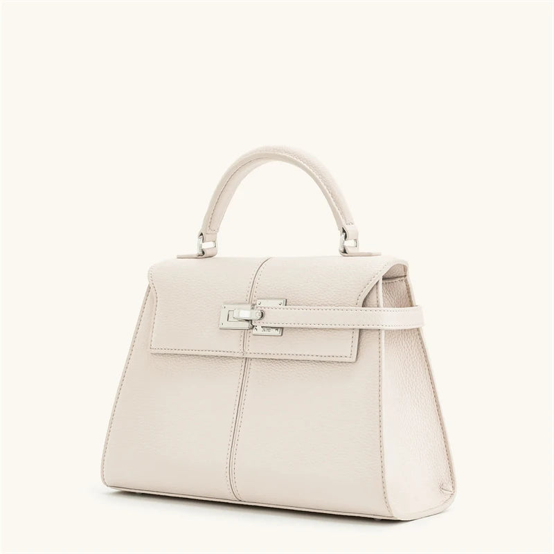 Aurelia Lock Handbag