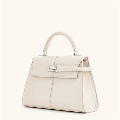 Aurelia Lock Handbag