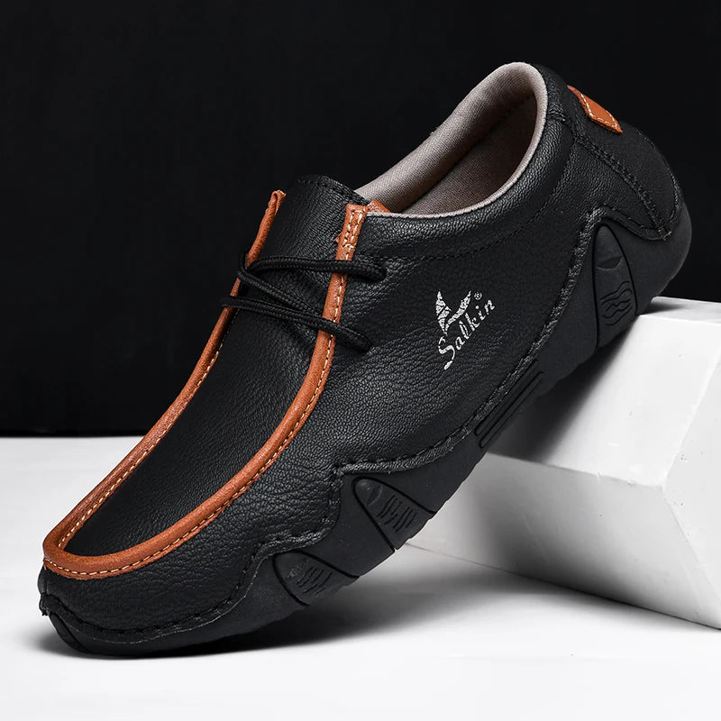 Aston Salkin Loafers