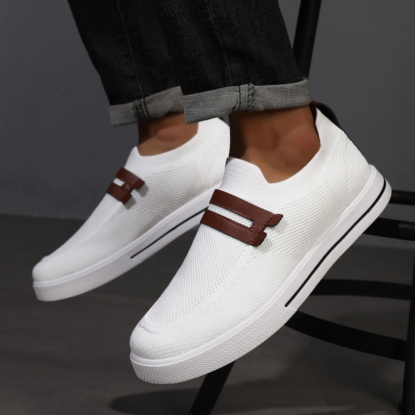 Jayden Knit Sneakers