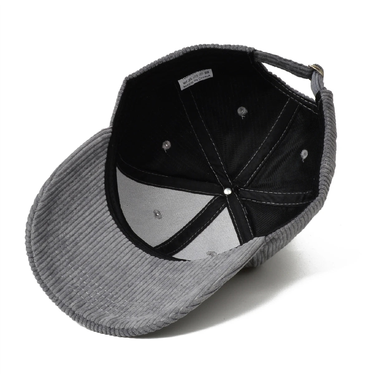 Sierra-Terrain Corduroy Cap