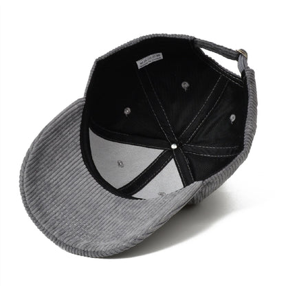 Sierra-Terrain Corduroy Cap