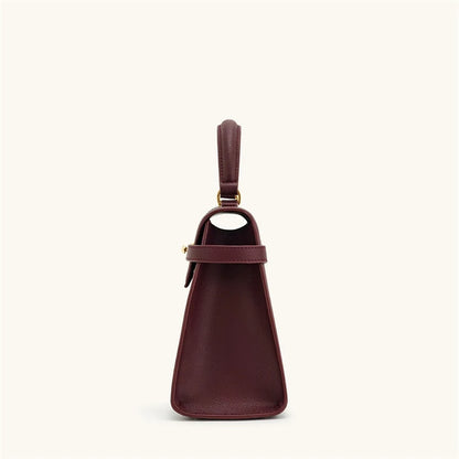 Aurelia Lock Handbag