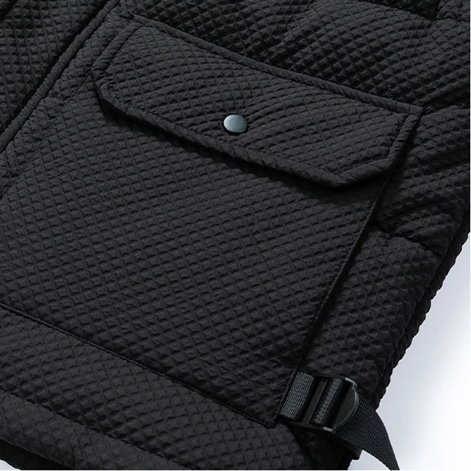 Frontier Ridge Corduroy Vest