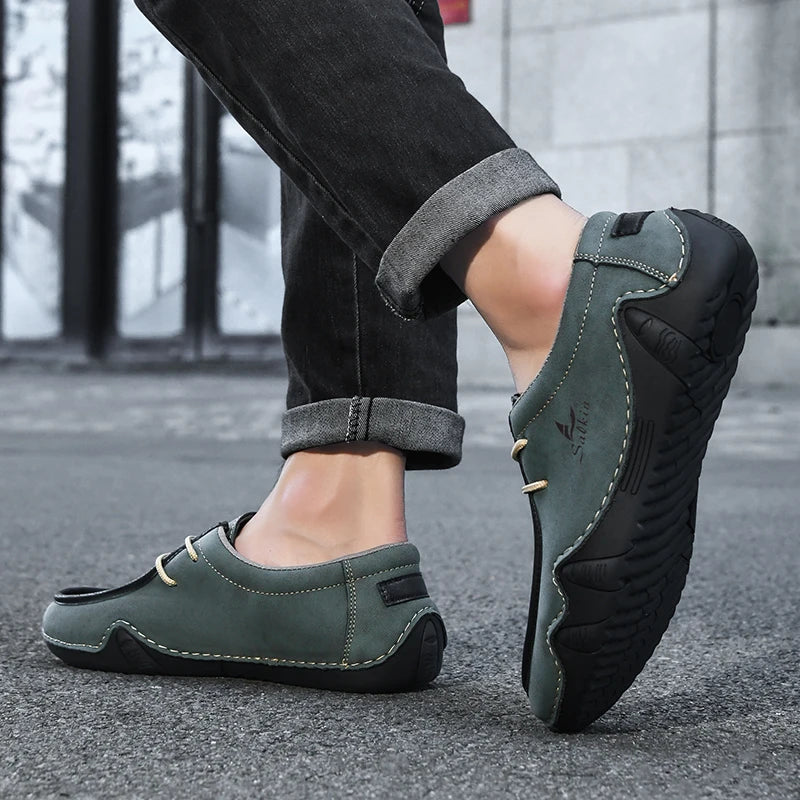 Aston Salkin Loafers