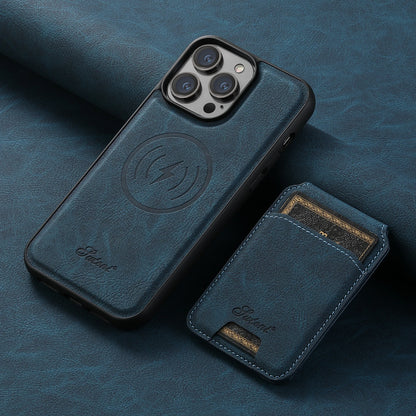 Monarch Magnetic Wallet-Back Case Series