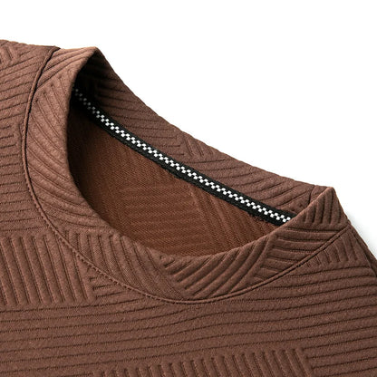 SULLIVAN TEXTURED CREW