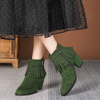 Verona Boots