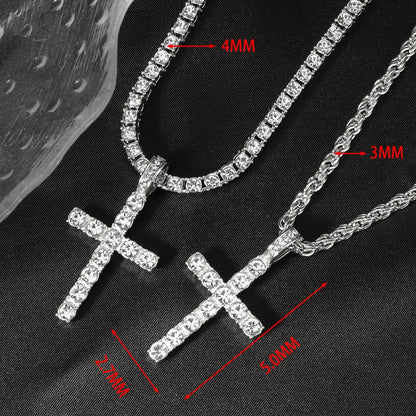 Kairos Cross Collection