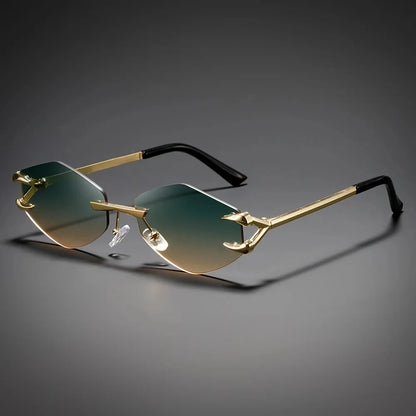 Wren Narrow Rimless Collection
