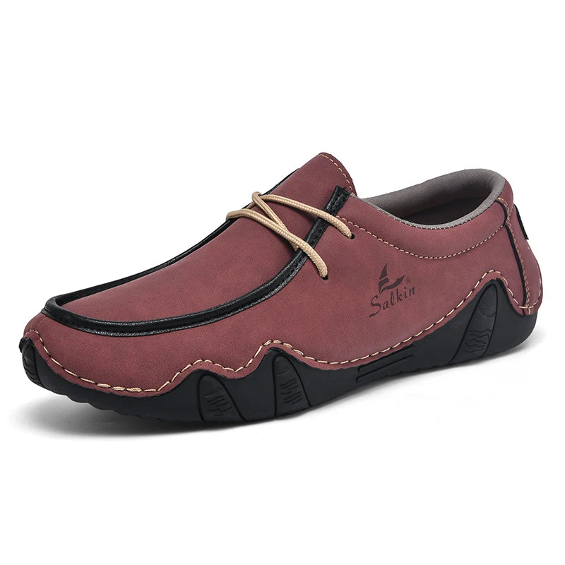 Aston Salkin Loafers
